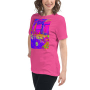 Women's Relaxed T-Shirt #187