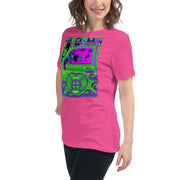 Women's Relaxed T-Shirt #207