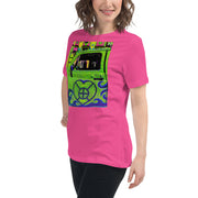 Women's Relaxed T-Shirt #206