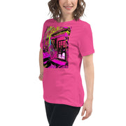 Women's Relaxed T-Shirt #180