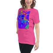 Women's Relaxed T-Shirt #186
