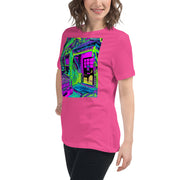 Women's Relaxed T-Shirt #184