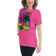 Women's Relaxed T-Shirt #182