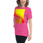 Women's Relaxed T-Shirt #296