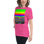 Women's Relaxed T-Shirt #323