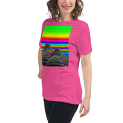 Women's Relaxed T-Shirt #324