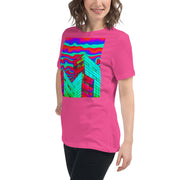 Women's Relaxed T-Shirt #322
