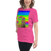 Women's Relaxed T-Shirt #318