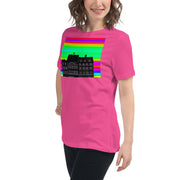 Women's Relaxed T-Shirt #303