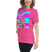 Women's Relaxed T-Shirt #293