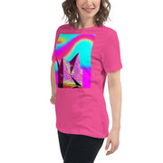 Women's Relaxed T-Shirt #291