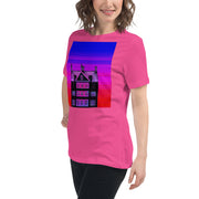 Women's Relaxed T-Shirt #304