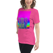 Women's Relaxed T-Shirt #308
