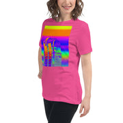 Women's Relaxed T-Shirt #298