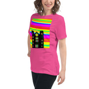 Women's Relaxed T-Shirt #302