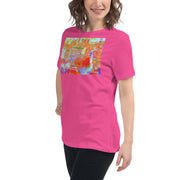 Women's Relaxed T-Shirt #376