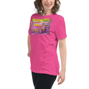 Women's Relaxed T-Shirt #374