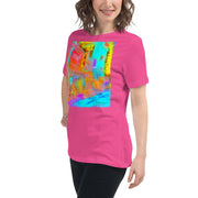 Women's Relaxed T-Shirt #329
