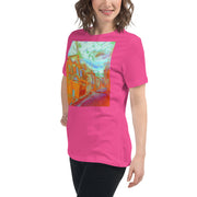 Women's Relaxed T-Shirt #365