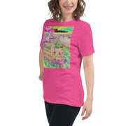 Women's Relaxed T-Shirt #371