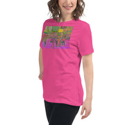 Women's Relaxed T-Shirt #352
