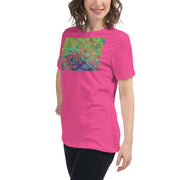 Women's Relaxed T-Shirt #373
