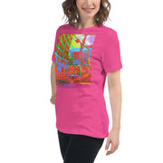 Women's Relaxed T-Shirt #344
