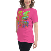 Women's Relaxed T-Shirt #345
