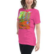 Women's Relaxed T-Shirt #347