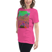 Women's Relaxed T-Shirt #355
