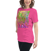Women's Relaxed T-Shirt #363