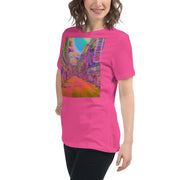Women's Relaxed T-Shirt #362