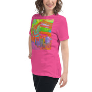 Women's Relaxed T-Shirt #341