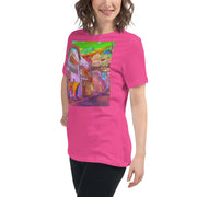Women's Relaxed T-Shirt #328