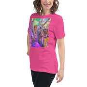 Women's Relaxed T-Shirt #354