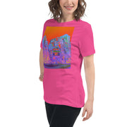 Women's Relaxed T-Shirt #327