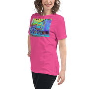 Women's Relaxed T-Shirt #336
