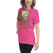 Women's Relaxed T-Shirt #366