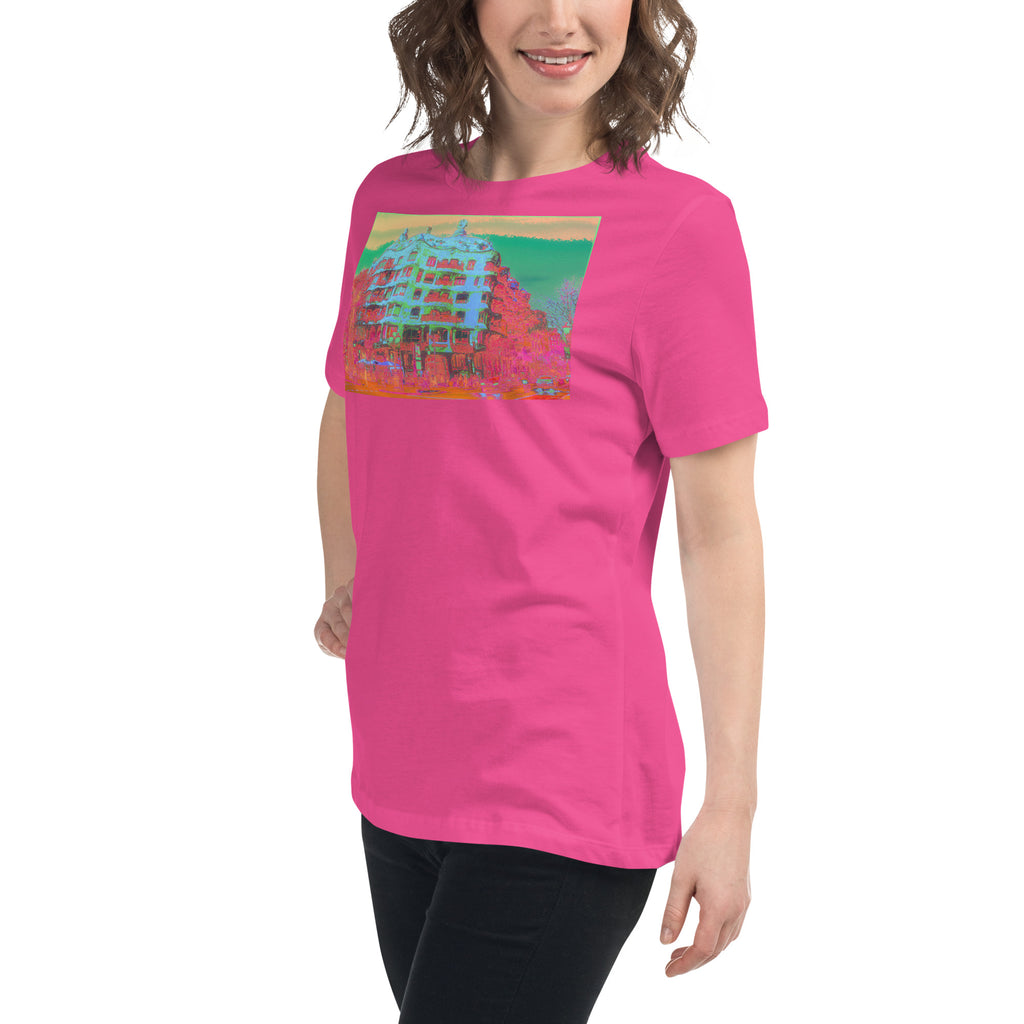 Women's Relaxed T-Shirt #368