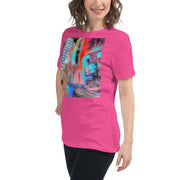 Women's Relaxed T-Shirt #337