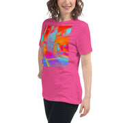 Women's Relaxed T-Shirt #333