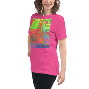Women's Relaxed T-Shirt #349