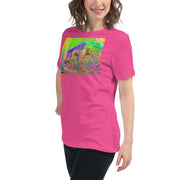 Women's Relaxed T-Shirt #340
