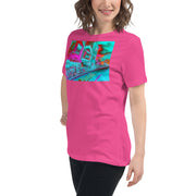 Women's Relaxed T-Shirt #335