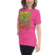 Women's Relaxed T-Shirt #342