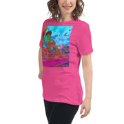 Women's Relaxed T-Shirt #326