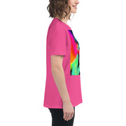 Women's Relaxed T-Shirt #77