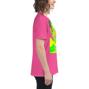 Women's Relaxed T-Shirt #104