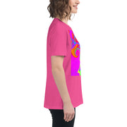 Women's Relaxed T-Shirt #96