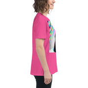Women's Relaxed T-Shirt #91